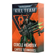 Kill Team - Datacards - Hierotek Circle