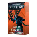 Kill Team - Datacards - Hand of the Archon 0