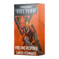 Kill Team - Cartes Techniques - Frelons Vespides 0