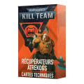 Kill Team - Cartes Techniques - Récupérateurs Âtrekogs 0