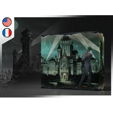 Batman Gotham City Chronicles – Arkham Asylum Expansion