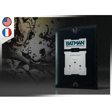 Batman Gotham City Chronicles – Villain Campaign Pack