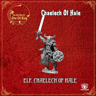 The Elf King - Chaelech of Hare