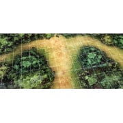 Chemins Forestiers - Battlemap 1