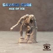 Savage Core - Corelock Boss Gog Maggolat the Maw