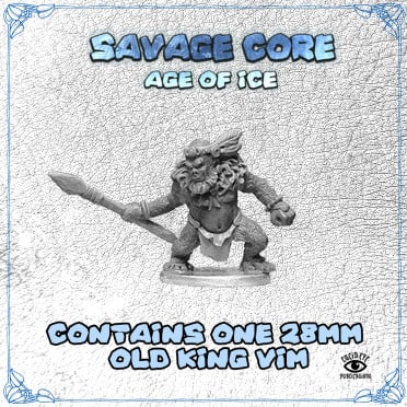 Savage Core - Old King Vim