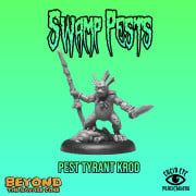 Savage Core - Pest Tyrant Krod