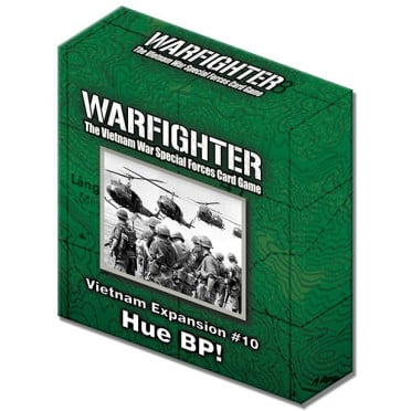 Warfighter Vietnam - Expansion 10 - Hue Battle Pack