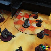 Set FEQ - Battlemats et suppléments - 60 x 44 avec marquage