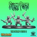 Savage Core - Swamp Pests 2 0