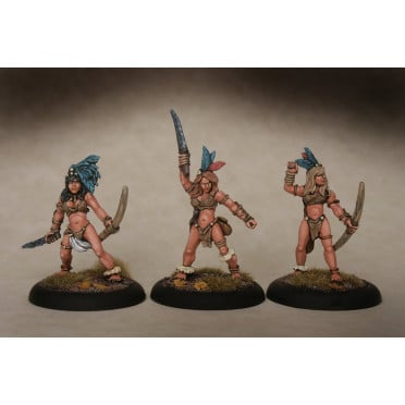 Savage Core - Amazon Bods 2