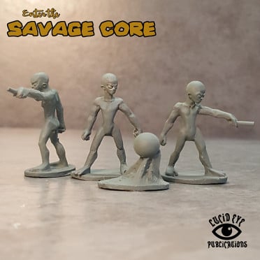 Savage Core - Id Bods 1