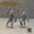 Savage Core - Jaguar Tribe Bosses Xachoti & Tupoc 0