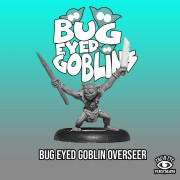 Blades & Souls - Bug Eyed Overseer