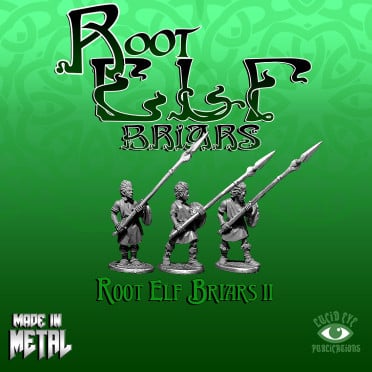 Blades & Souls - Root Elf Briars 2