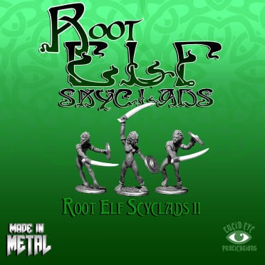 Blades & Souls - Root Elf Skyclads 2