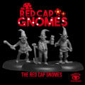 Blades & Souls - Red Cap Gnomes 1 0