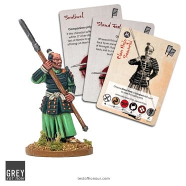 Test of Honour: Hojo Clan Samurai