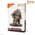 Dungeons & Lasers - Figurines - Owlbear Family 0