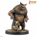 Dungeons & Lasers - Figurines - Owlbear Family 1