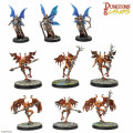 Dungeons & Lasers - Figurines - Armies of Deuslair 1