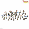 Dungeons & Lasers - Figurines - Armies of Deuslair 5