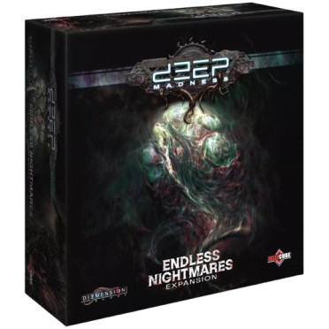 Deep Madness - Endless Nightmares Expansion