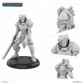 Starfinder - Knight of Golarion 2