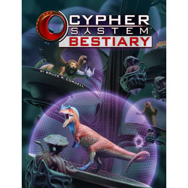 Cypher System - Bestiary