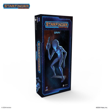 Starfinder - Gray