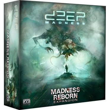 Deep Madness - Madness Reborn Expansion