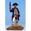 Mousquets & Tomahawks : German Officer 0