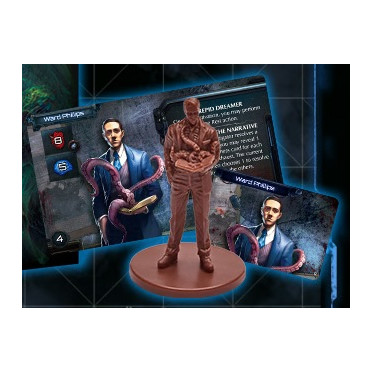 Deep Madness - Ward Phillips Investigator Pack