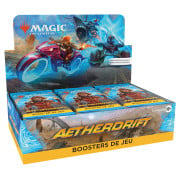 Magic The Gathering : Aetherdrift - Boite de 30 boosters de jeu