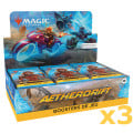 Magic The Gathering : Aetherdrift - Lot de 3 Boites de 30 boosters de jeu 0