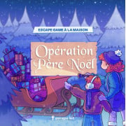 Escape Game Noël - Opération Père Noël