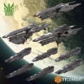 Dropfleet Commander - UCM Core Ships 1