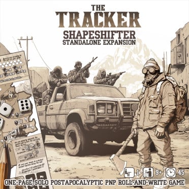 The Tracker: Shapeshifter