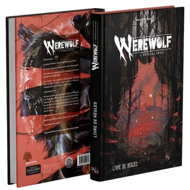 Werewolf: l'Apocalypse