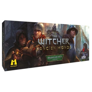 The Witcher - L'Ancien Monde - Adventure Pack