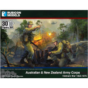 Australian & New Zealand Army Corps