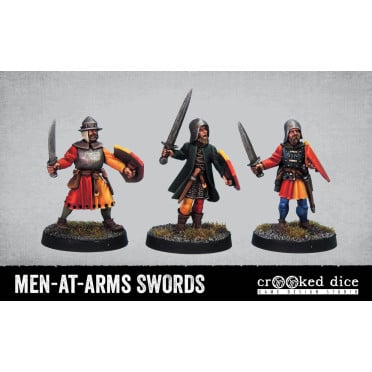 7TV - Men At Arms Swords