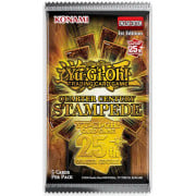 YU-GI-OH! JCC - Quarter Century Stampede - Booster