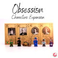 Obsession - Personnages Expansion - Set d'autocollants 8