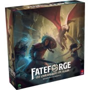 Fateforge - Les Chroniques de Kaan