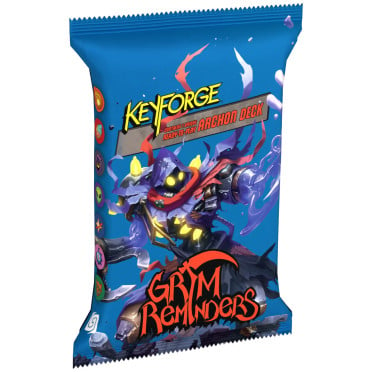 Keyforge : Deck Danses Macabres