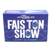 Mini jeux - Fais Ton Show