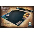 Shadows of Brimstone - Deluxe Playmat 3'x3' 0