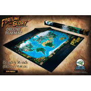 Fortune & Glory - Deluxe Playmat 3'x3'