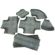 Playmats - 2D Paved Roads (28mm)